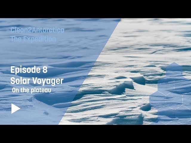 Expedition Episode 8 - On the plateau