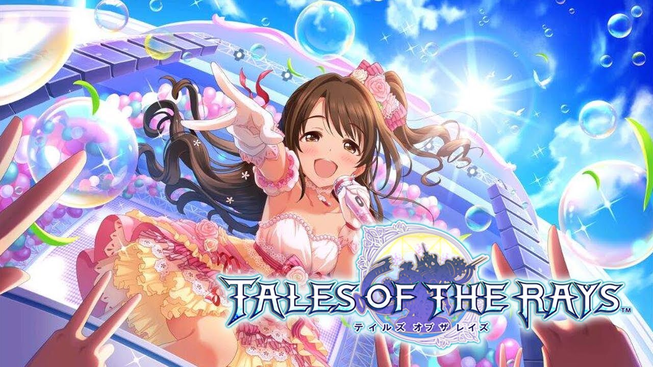 Tales of the Rays - Uzuki Shimamura gameplay - YouTube