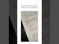 Clarity over Confusion 🎓Every topic you “kind of understand” can cost marks later#studytips#student