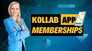How to Use the New Kollab App - Share THIS With Your Students & Community Members!! #crm
