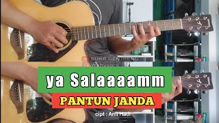 Download Lagu Pantun Janda ( cover ) MP3