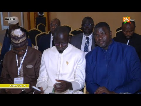 Suivez Xibaar Yi 19h, l'actualité en Wolof - Par Madjiguène Diouf | Lun. 01 Sept. 2025