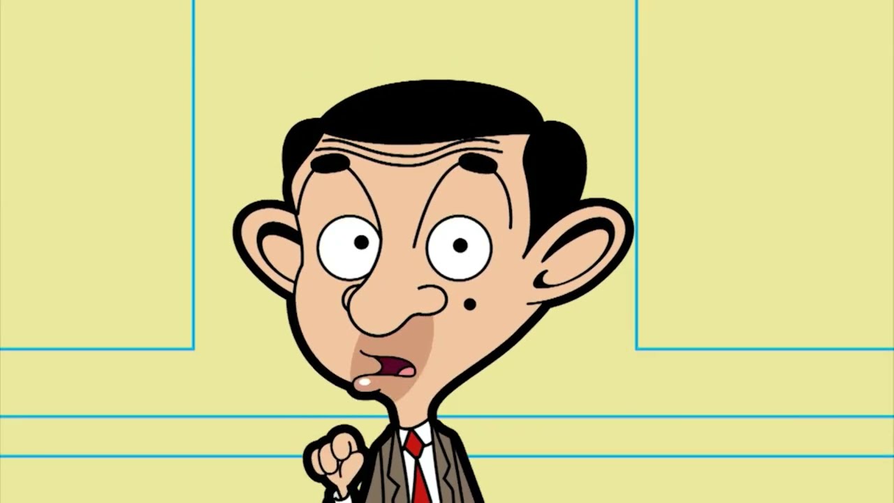 ⁣Amor frijol | Mr Bean | Dibujos animados para niños | WildBrain en Español