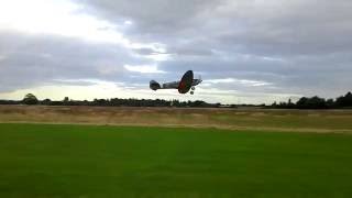 Cd Spitty Landing July 2016