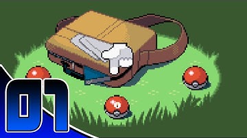 Pokemon Emerald Walkthrough - #01 - Introduction