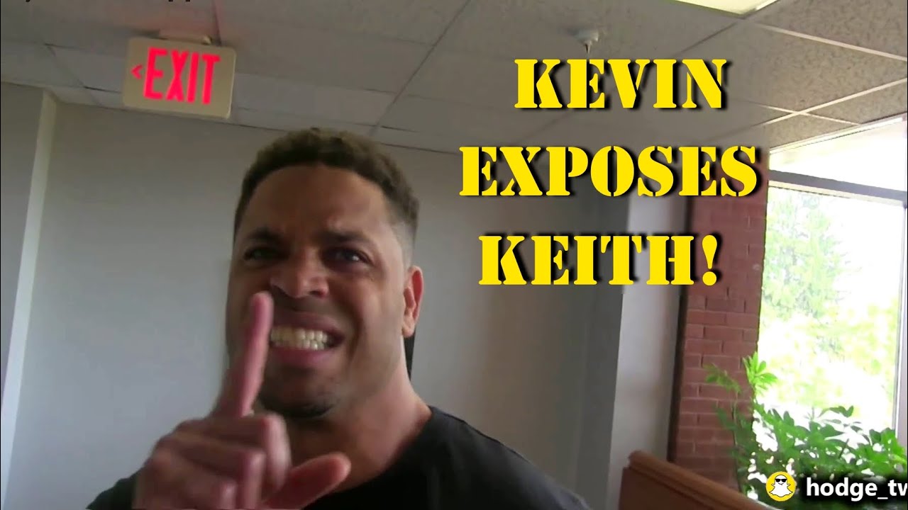 Hodgetwins | Kevin Exposes Keith Ultimate Montage