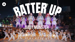 [KPOP IN PUBLIC] BATTER UP - BABYMONSTER | BESTEVER Dance Cover from Viet Nam