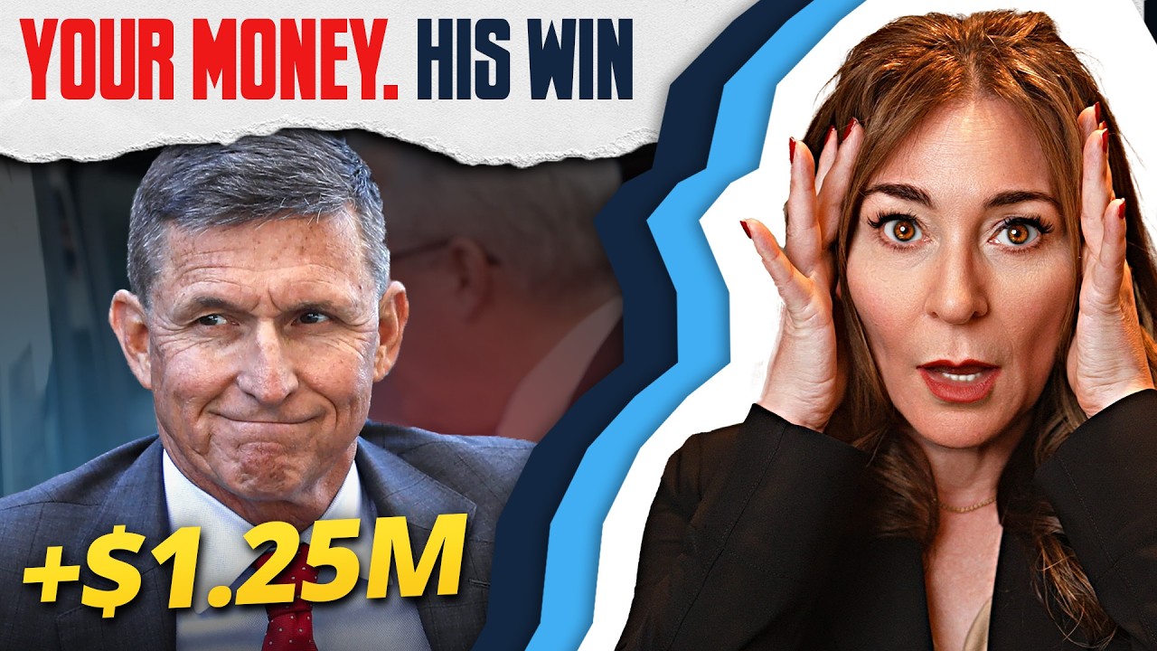 Pam Bondi's DOJ Just Settled a Case It Already Won.