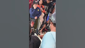 TANG LỄ CỐ NSƯT VŨ LINH bà con trên mọi miền Tổ Quốc đến đưa tiễn Cố NSƯT lần cuối #shorts