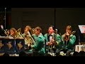 Live recording blitz   derek bourgeois ybs band  ebbc 1998  conducted by david king