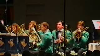 [Live Recording] Blitz  - Derek Bourgeois (YBS Band - EBBC 1998 - Conducted by David King)