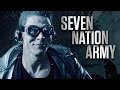 Comic films  seven nation army collab w djcprod