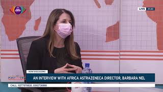 India’s 2nd wave affected COVAX vaccine rollout in Africa – AstraZeneca Africa Director