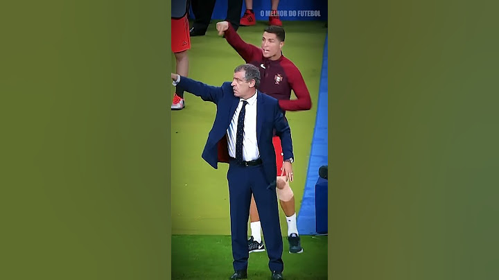 The day Cristiano Ronaldo became a COACH and became a champion!