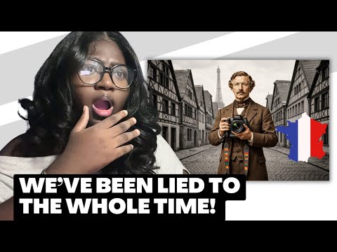NO FREAKING WAY! REACTION TO 20 FRENCH INVENTIONS YOU DIDNT KNOW CHANGED THE WORLD 🇫🇷