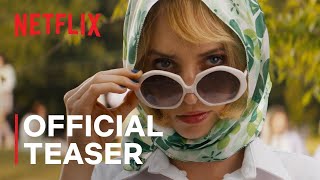 Do Revenge ::  Official Trailer  ;; Netflix