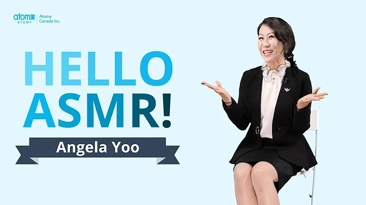 HELLO ASMR! Ep.2 - Angela Yoo