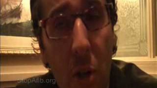 Atrial Fibrillation And Mri--Stopafib.org Interviews Dr. Nassir Marrouche Part 1 Of 2