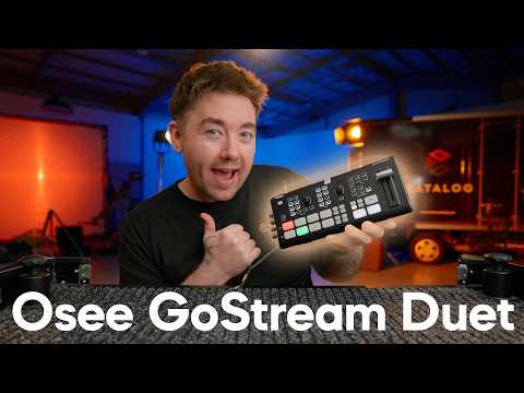 A Useful Tool on Any Set : Osee GoStream Duet