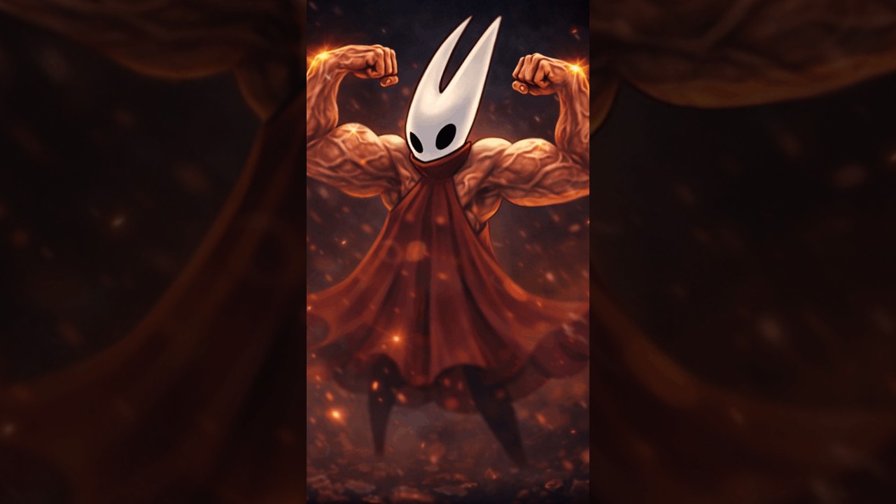 ACT 3 SLAYING BOSSES - Old Hearts Quest  - Silksong Part 14 (SHORTS)