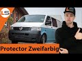 VW T5 Bulli mit Mipa Protector lackiert | Wir machen es vor! | LACKSTORE