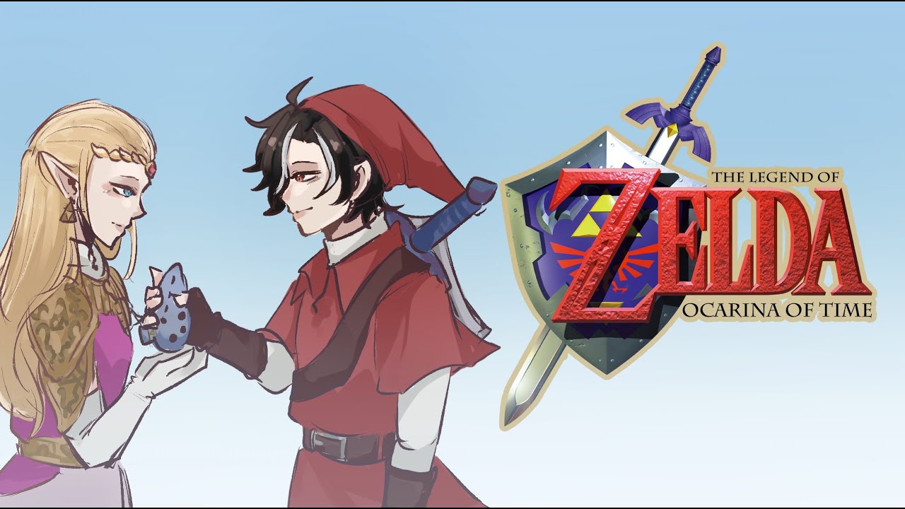 The final battle is approaching - The Legend Of Zelda Ocarina of Time ...