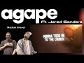 Agape Feat Jered Sanders OFFICIAL LYRIC VIDEO mp3