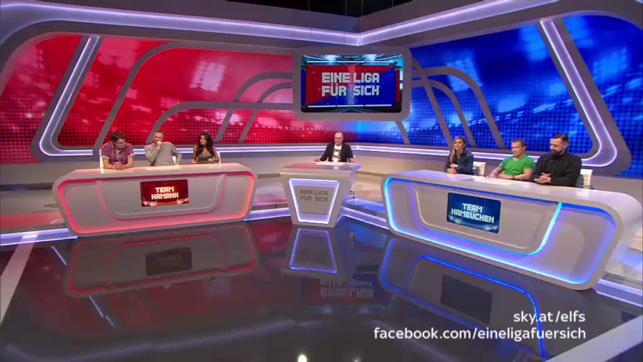 Eine Liga Für Sich Eine Liga Für Sich