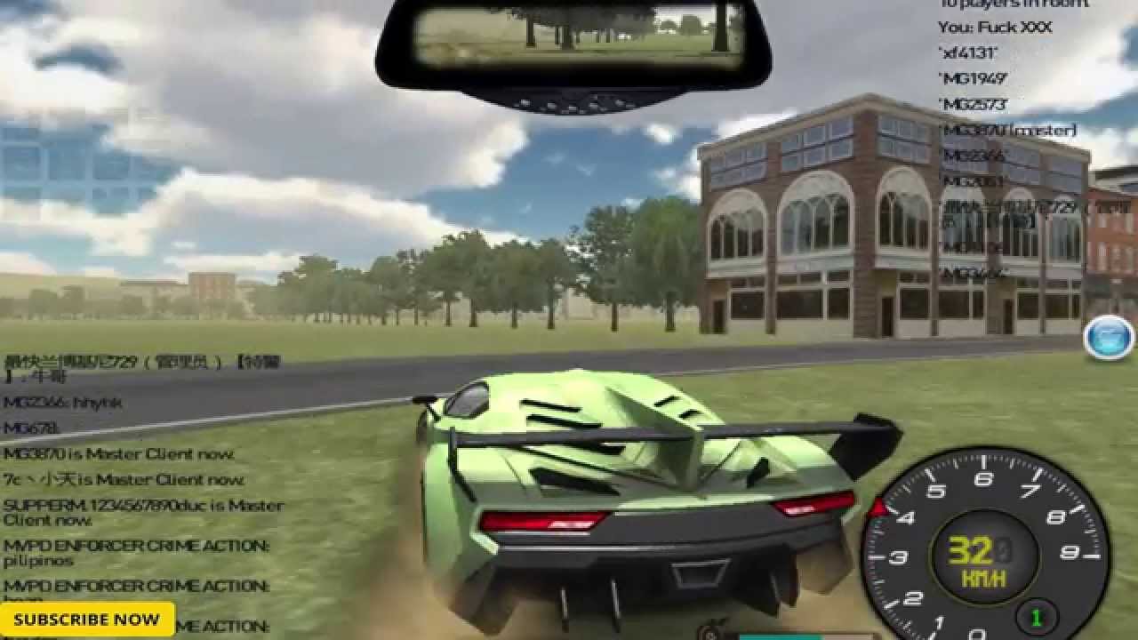 Stunt Cars Game - unity 3d game madalin stunt cars multiplayer game - YouTube