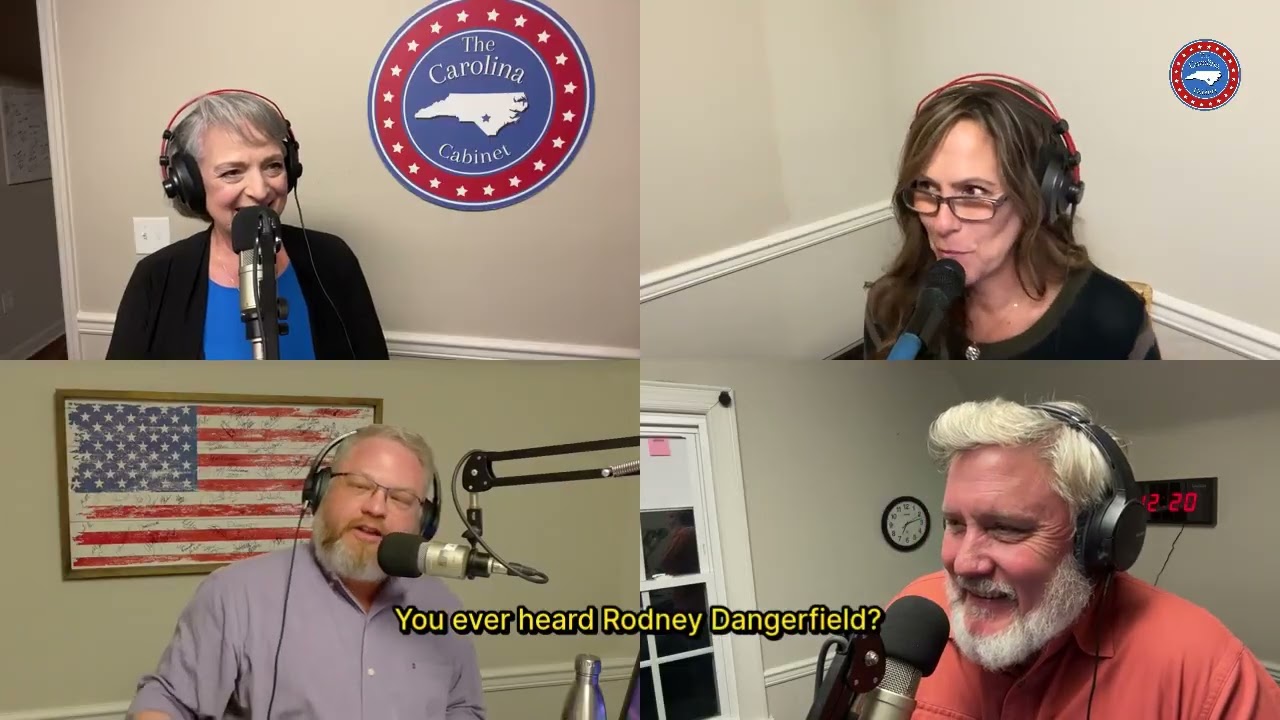 Show 172 - From Banking to Ballots: Lisa Trammel’s Journey into Hope Mills Politics