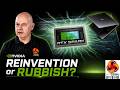 Can Nvidia actually pull it off?