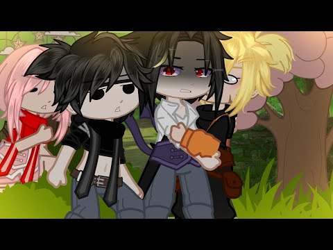 Nem por cima do meu cadáver! ~Sasunaru~