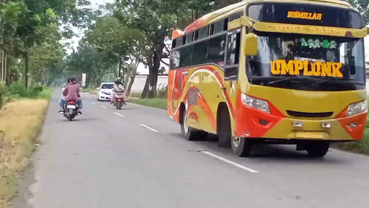 Pom tanjang gabus arah blaru pati