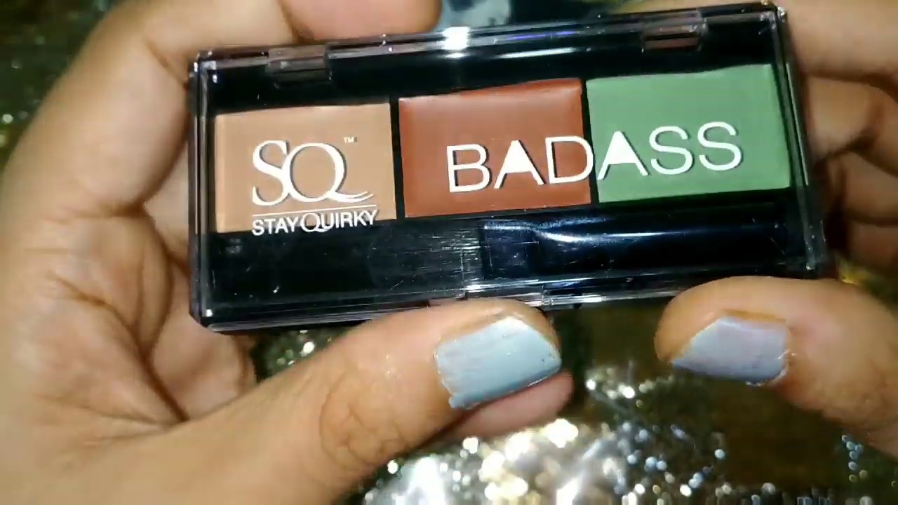 stay quirky concealer