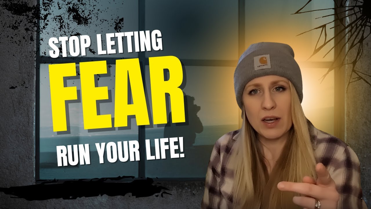 Faith vs FEAR ... What are you Living in?  You are not a beggar, you are a creator!