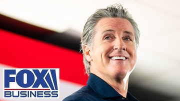 CAPITALISM UNDER ATTACK: Newsom’s new plan to punish success