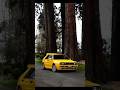 Lancia Delta Integrale Jaune 🇮🇹🔥 Une légende du rallye en Suisse !