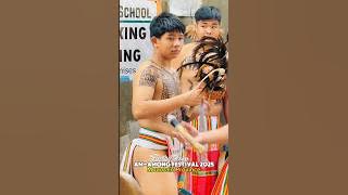 Am-among Festival 2025 of Bontoc, Mountain Province #AmamongFestival2025 #TalentedPinoys