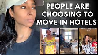 Americans Are Ditching Apartments for Hotels… And No One Is Talking About It