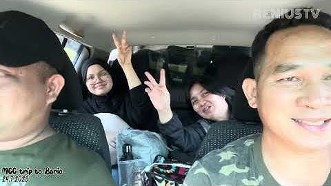 Trip to Bario 24.7.2023