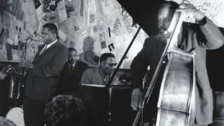 Thelonious Monk & John Coltrane -- Live in NYC 1957 (Bootleg)