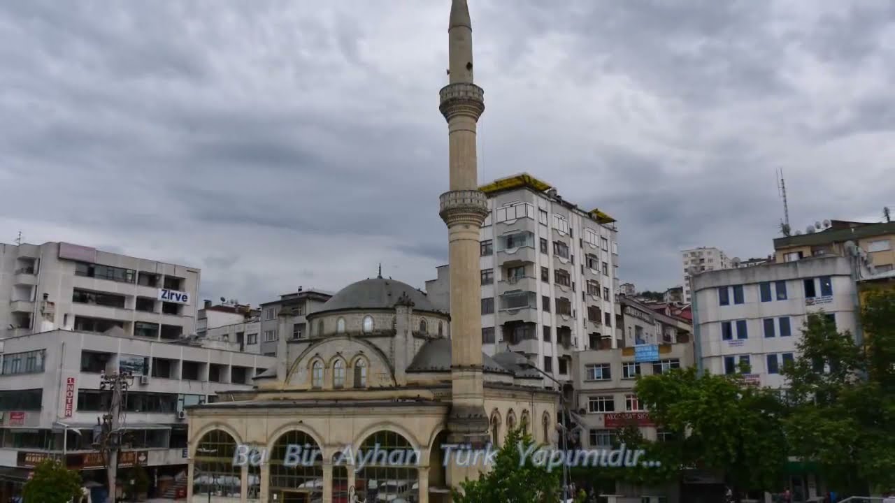 Akçaabat Pazarcık (Polita)Köyü Görüntüleri#belgesel #tanıtım #karadeniz