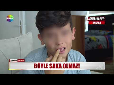 Böyle şaka Olmaz!