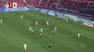 Crucial Win In Top-Match! | BAYER 04 LEVERKUSEN - RB LEIPZIG | Highlights | Matchday 4 – Bundesliga