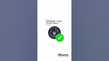 🚨 Are you about to upload a file for laser cutting? #lasercutting #weerg #DXF #design #makers #laser