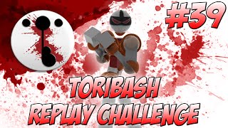 Toribash Replay Challenge - Episode 39: Aikido Challenge 2