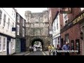 York, England - Roman Legions to Medieval Minster