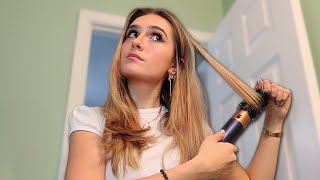 get ready with me!! *pick my outfit, do my hair &amp; makeup + more*