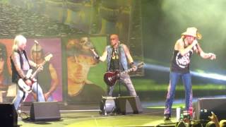 Bret Michaels - &quot;Every Rose Has Its Thorn&quot;~&quot;Nothing But Good Time&quot; Hair Nation Festival 9/17/2016