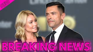 SHOCKING Reveal Mark Consuelos Diagnosis Leaves Kelly Ripa Devastated On Live TV